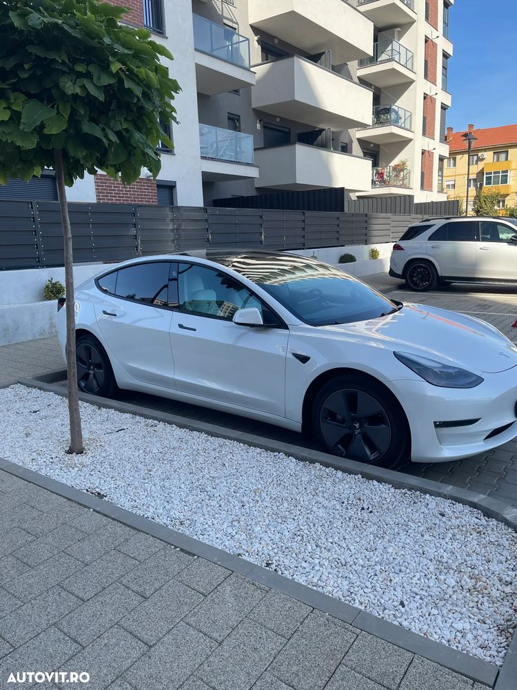 Tesla Model 3 Long Range AWD Premium - 6