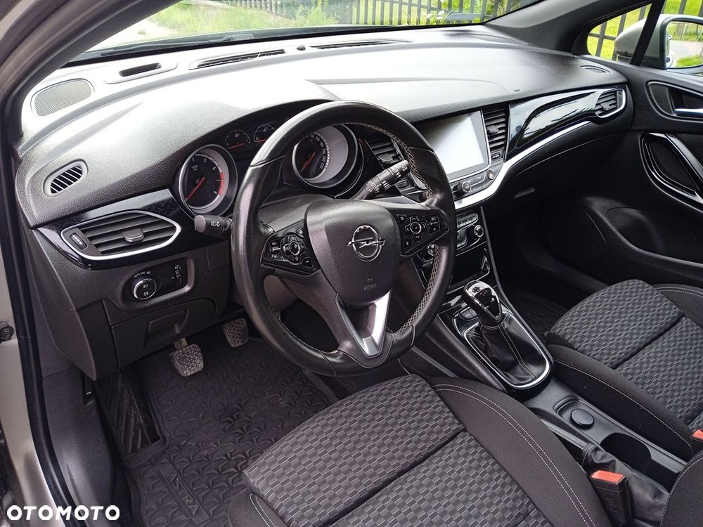 Opel Astra 1.4 T Dynamic - 13