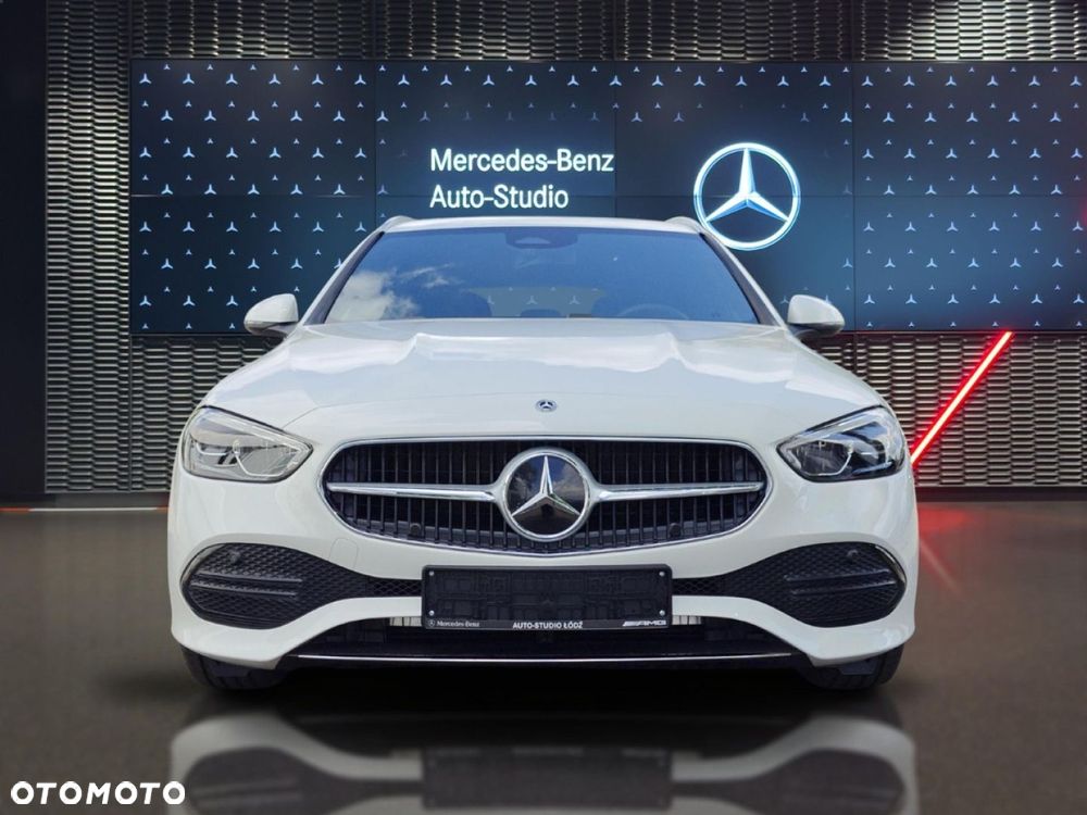 Mercedes-Benz Klasa C - 8