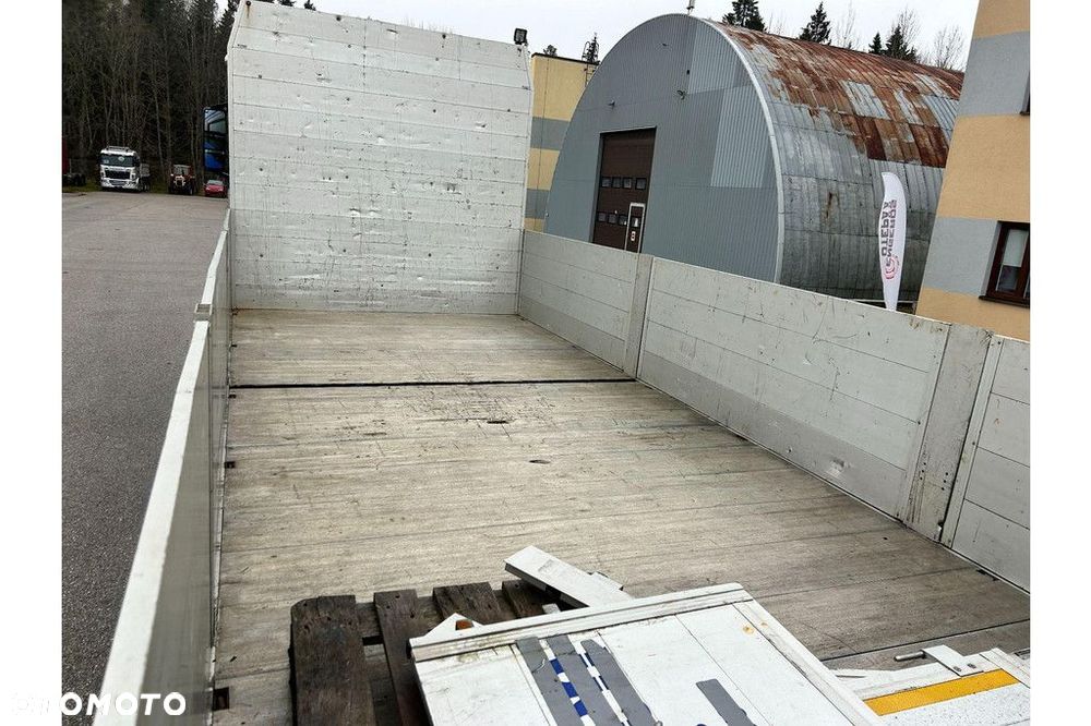 MAN TGX 28.540 6X2 EURO6 + PALFINGER PK18002-EH - 17