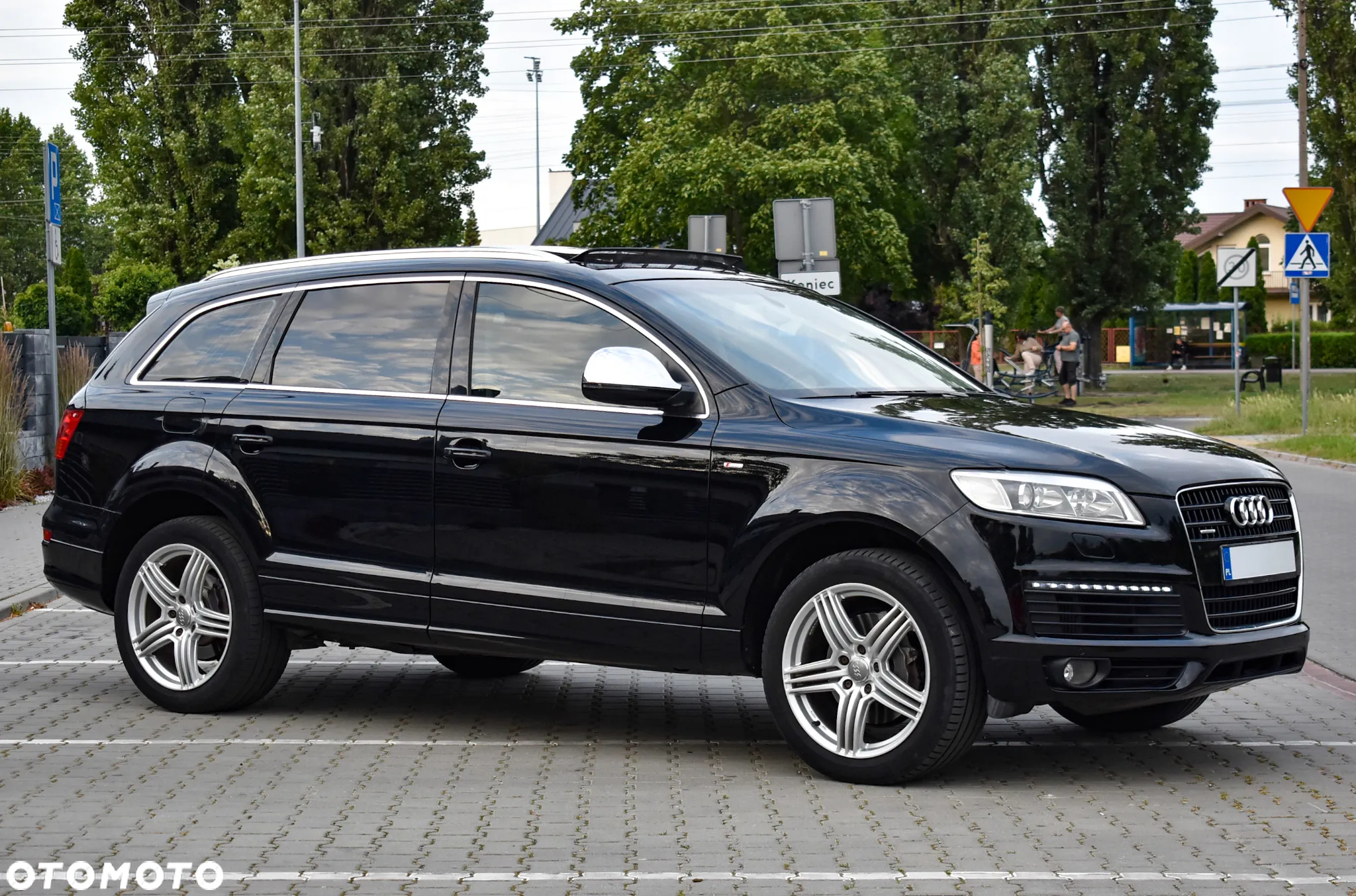 Audi Q7 3.0 TDI DPF Quattro Tiptronic - 19
