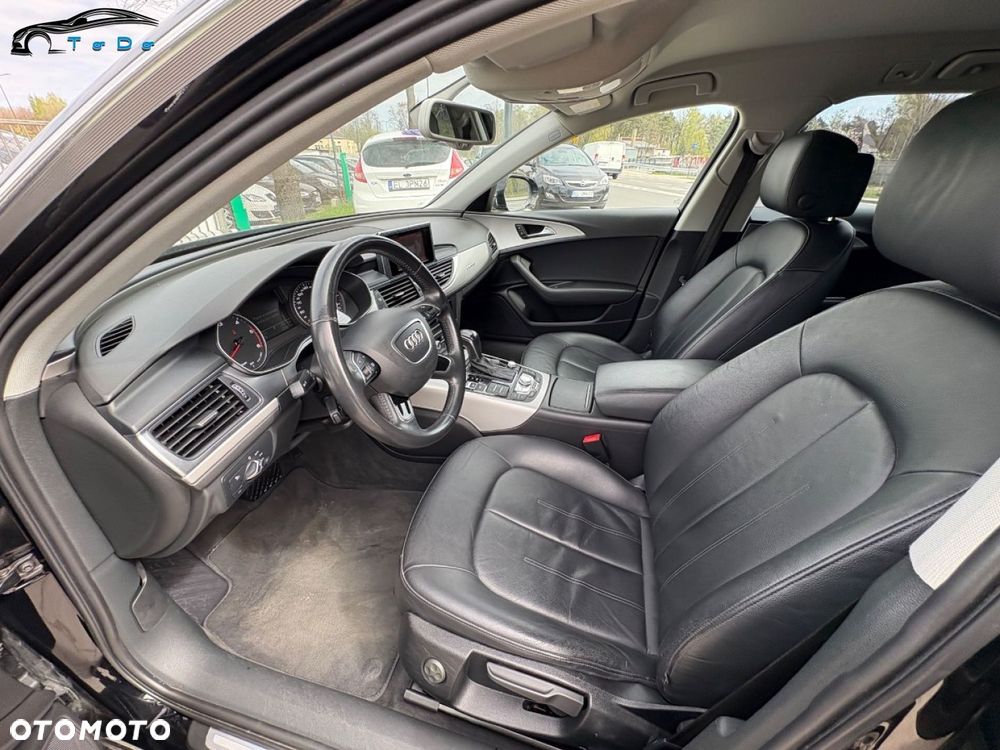 Audi A6 Avant 3.0 TDI quattro S tronic - 19