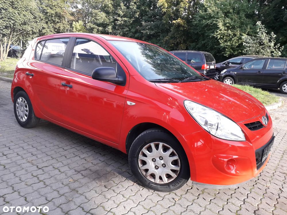 Hyundai i20 1.2 Edition Plus - 26