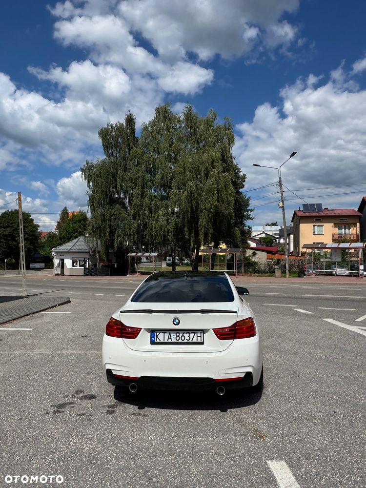 BMW Seria 4 - 7