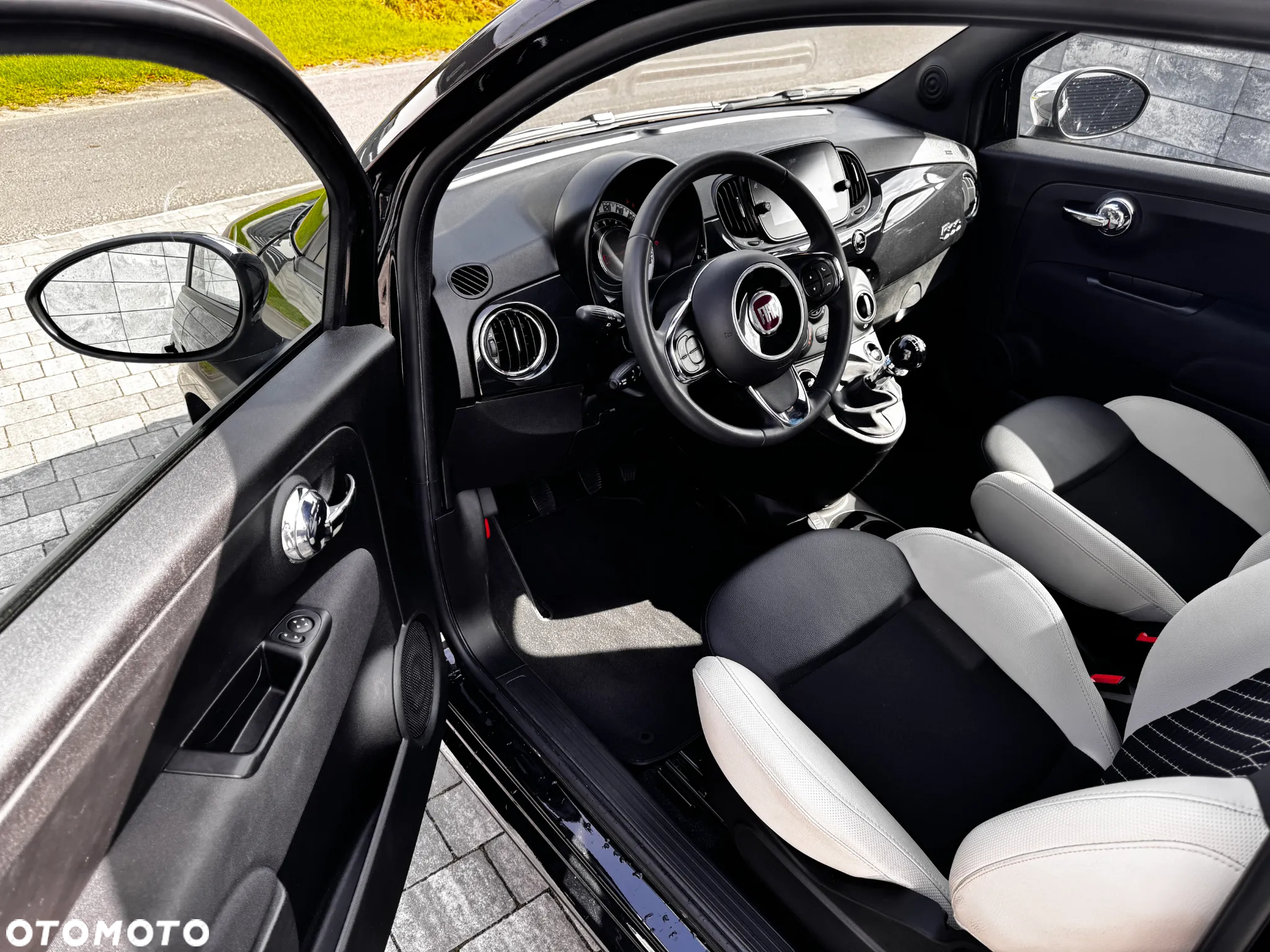 Fiat 500 C 1.0 GSE Hybrid - 10