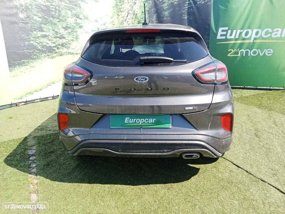 Ford Puma 1.0 EcoBoost MHEV ST-Line - 8