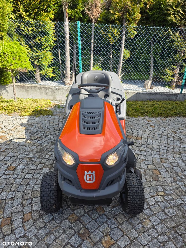 Husqvarna TC 238T - 1