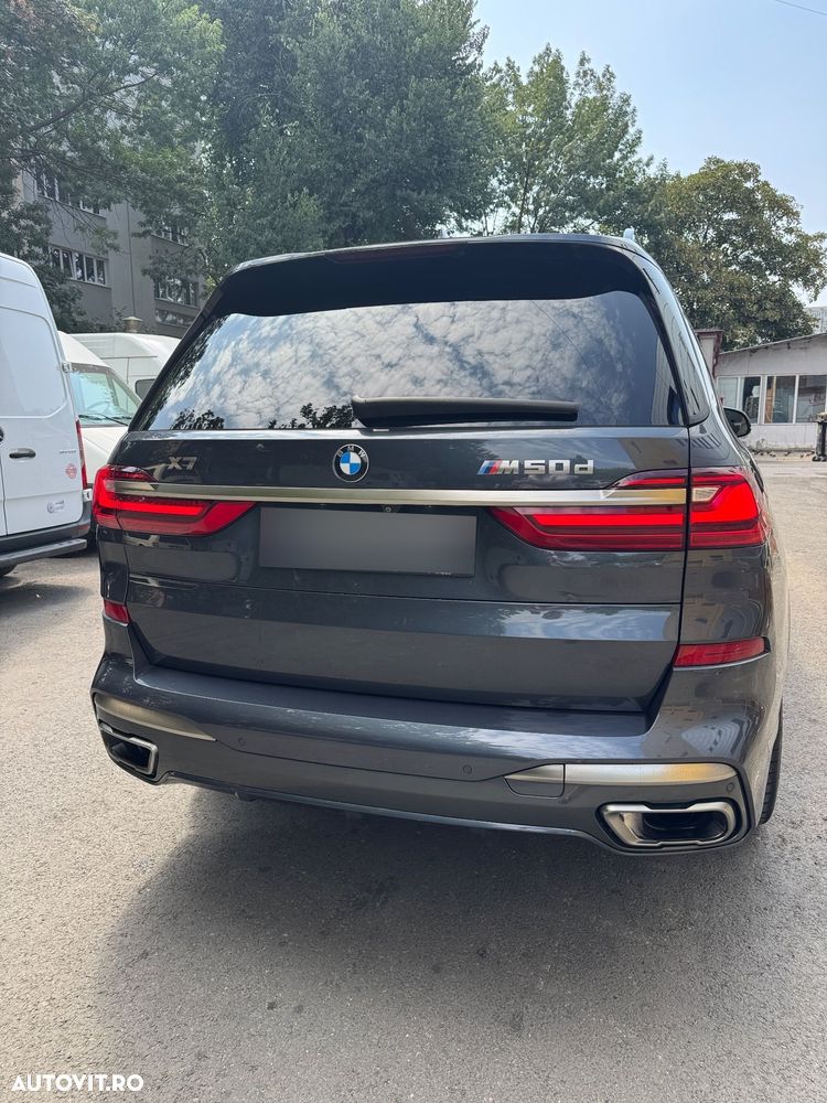BMW X7 - 6
