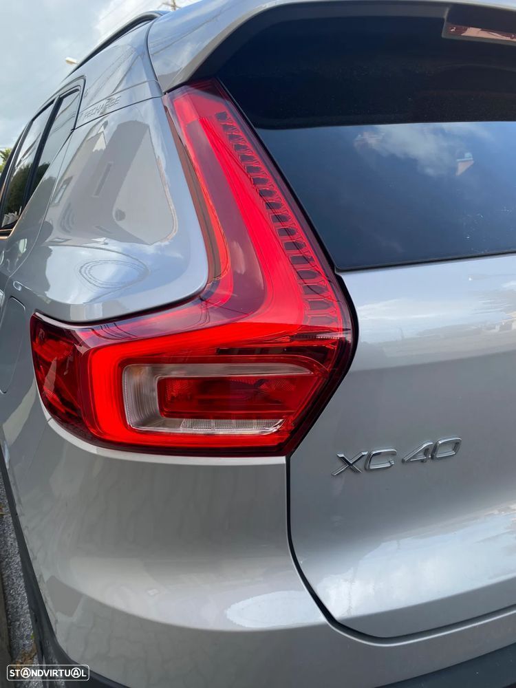 Volvo XC 40 Recharge Plus - 14