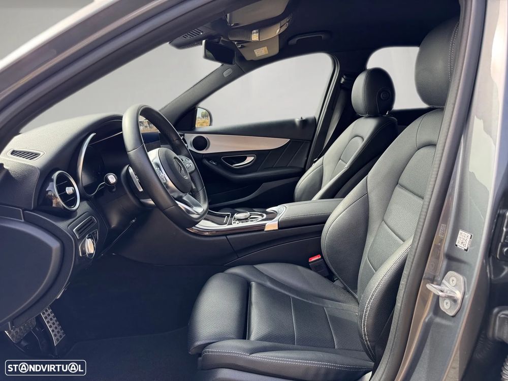 Mercedes-Benz C 300 de AMG Line - 7