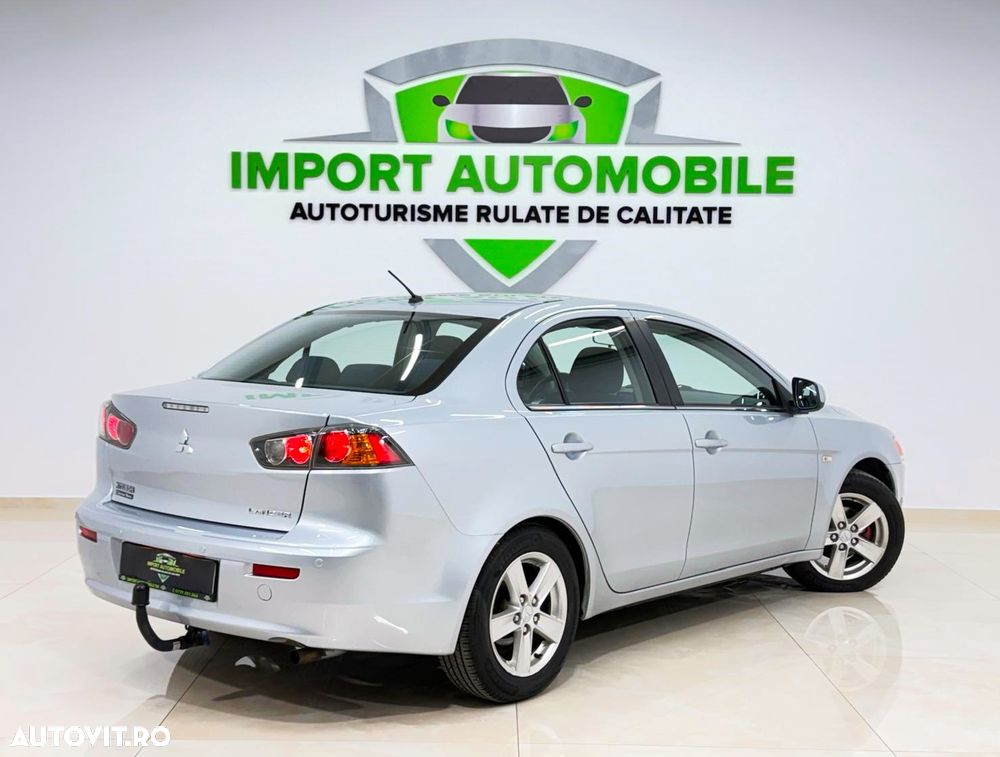 Mitsubishi Lancer 1.6 ClearTec XTRA - 12