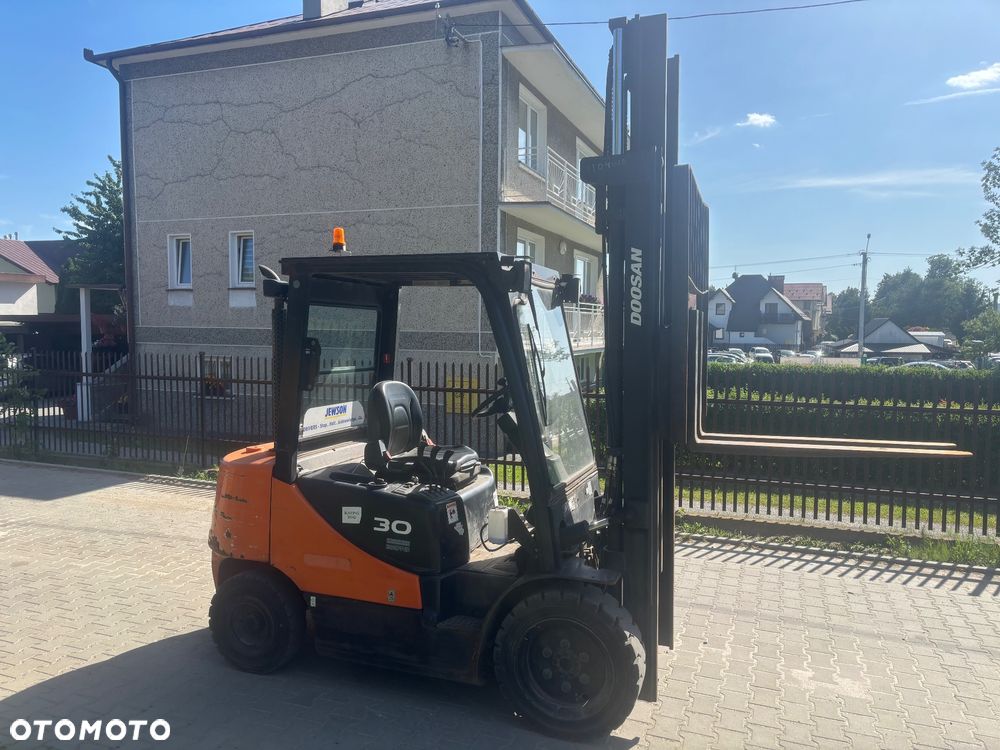 Doosan D30 Pro triplex - 4