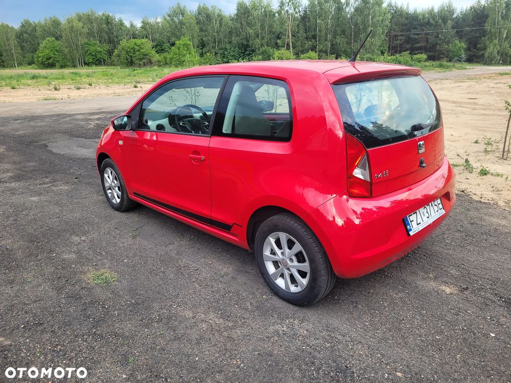 Seat Mii 1.0 Reference Salsa - 4