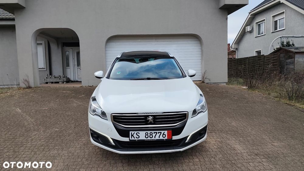 Peugeot 508 HDi FAP 165 Active - 31