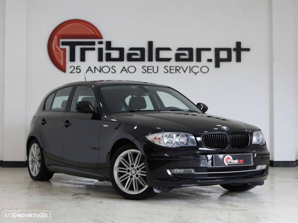BMW 116 d Line Sport - 1