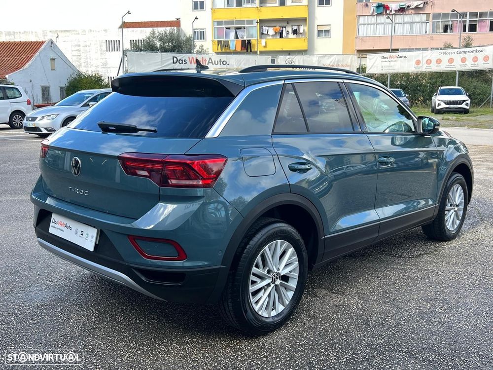 VW T-Roc 1.0 TSI Life - 3