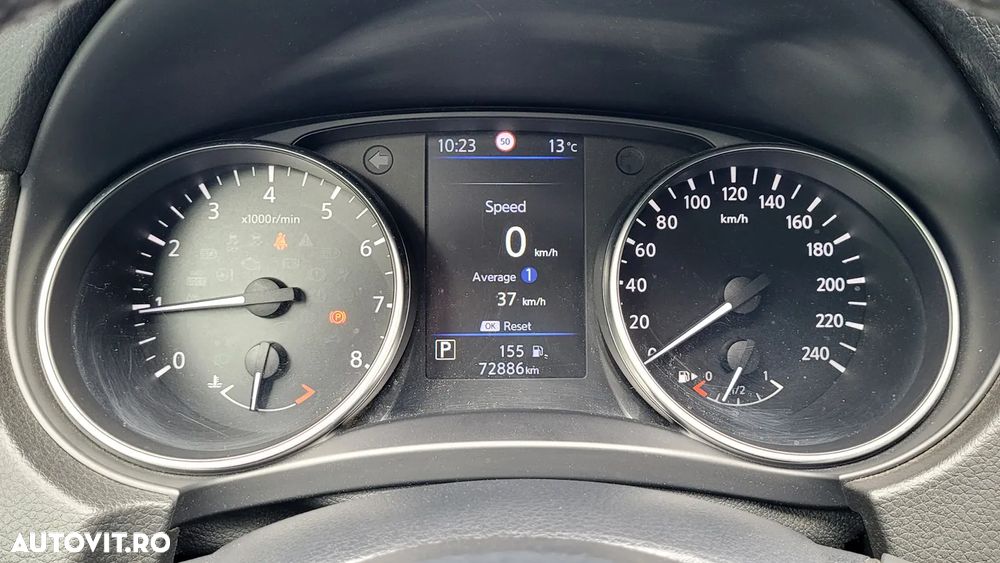 Nissan Qashqai 1.3 157CP 2WD Tekna DCT - 11