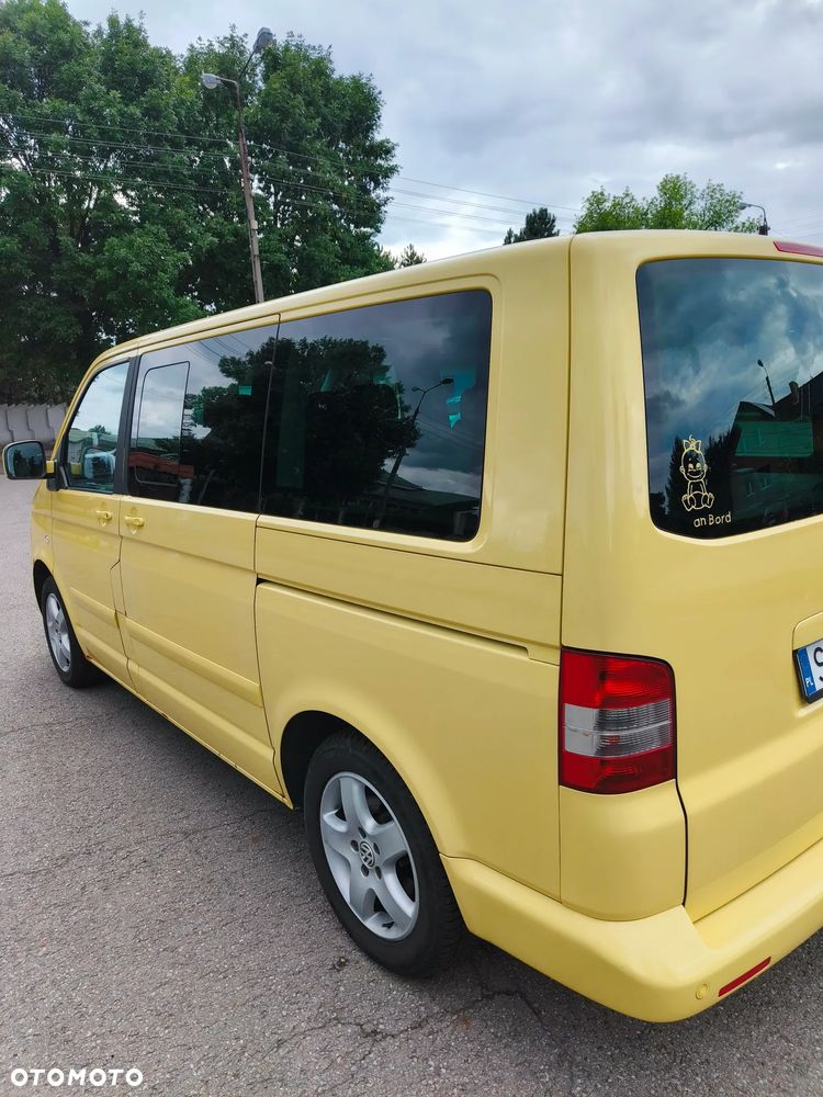 Volkswagen Multivan - 1