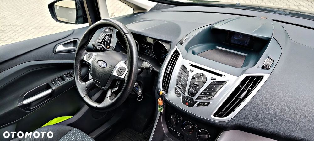 Ford C-MAX 1.6 TDCi Start-Stop-System Trend - 5