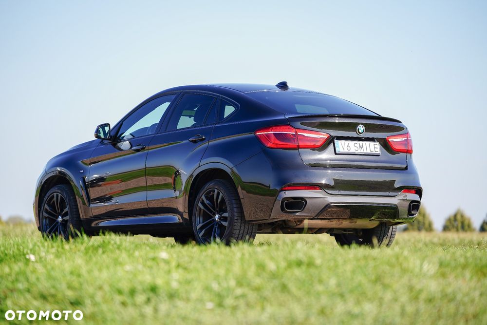 BMW X6M - 3
