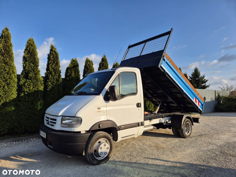 Renault Mascott 2.8 150KM (silnik Iveco)/ - 2