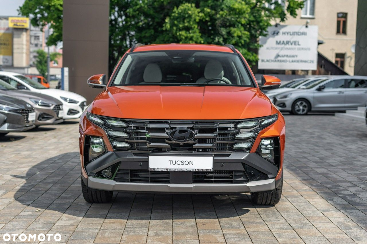 Hyundai Tucson - 4