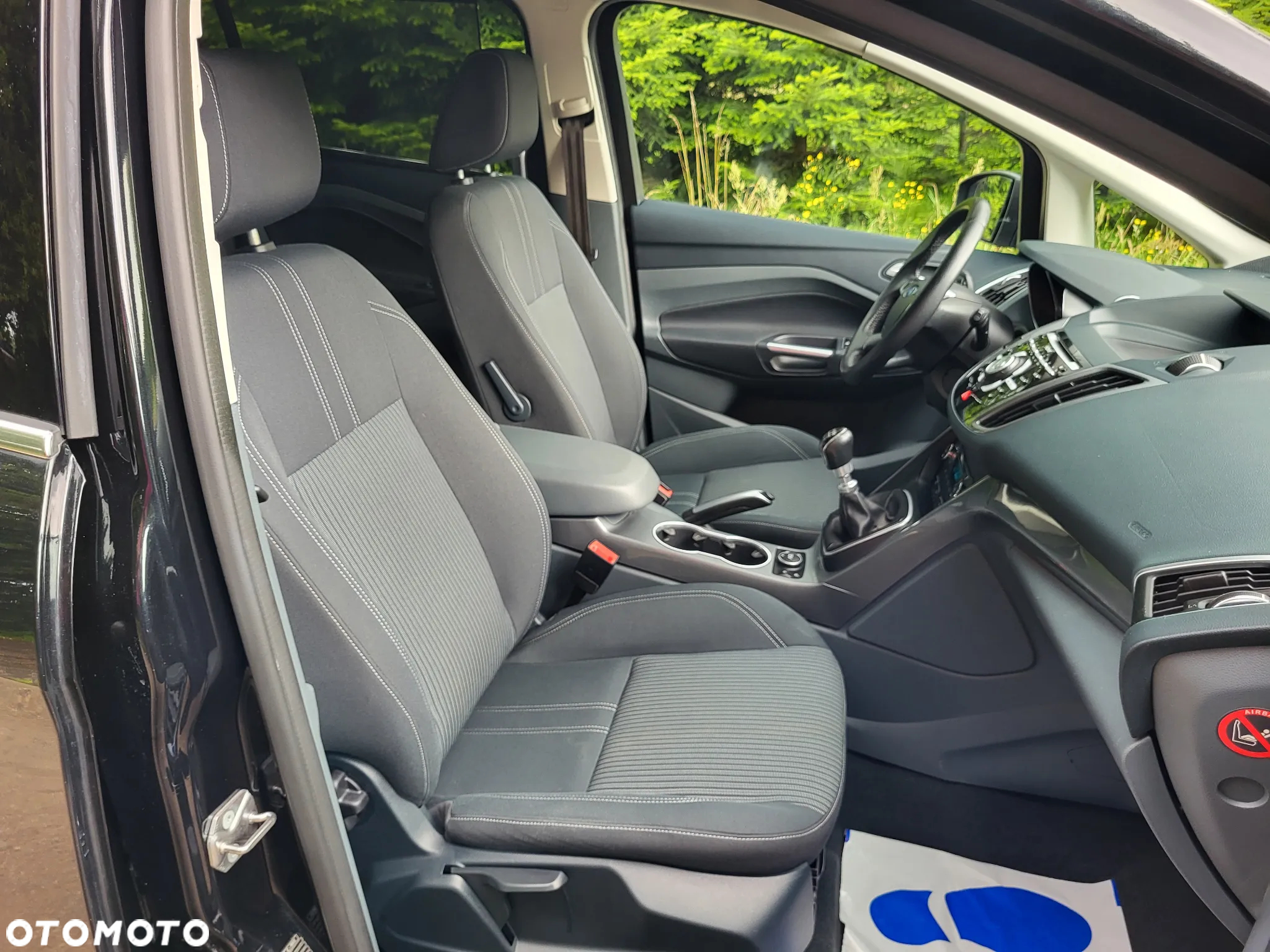 Ford Grand C-MAX 1.6 EcoBoost Titanium - 15