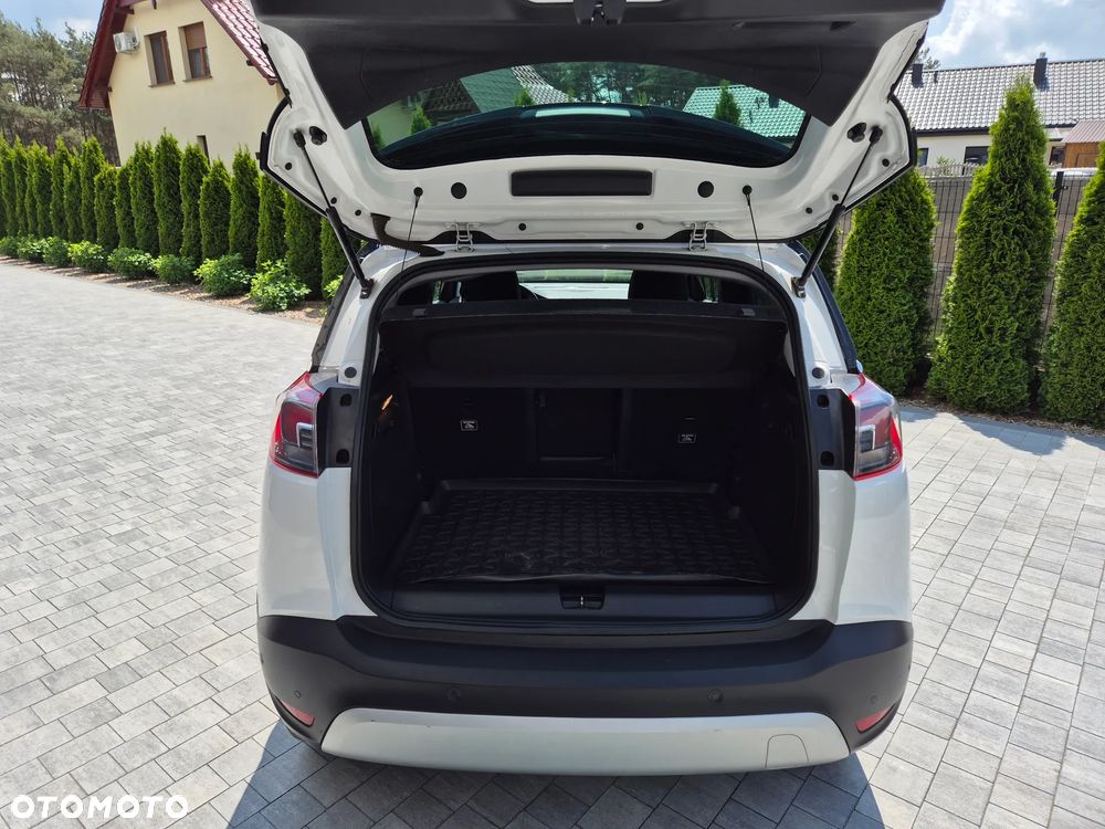 Opel Crossland X 1.5 CDTI Design Line S&S - 13
