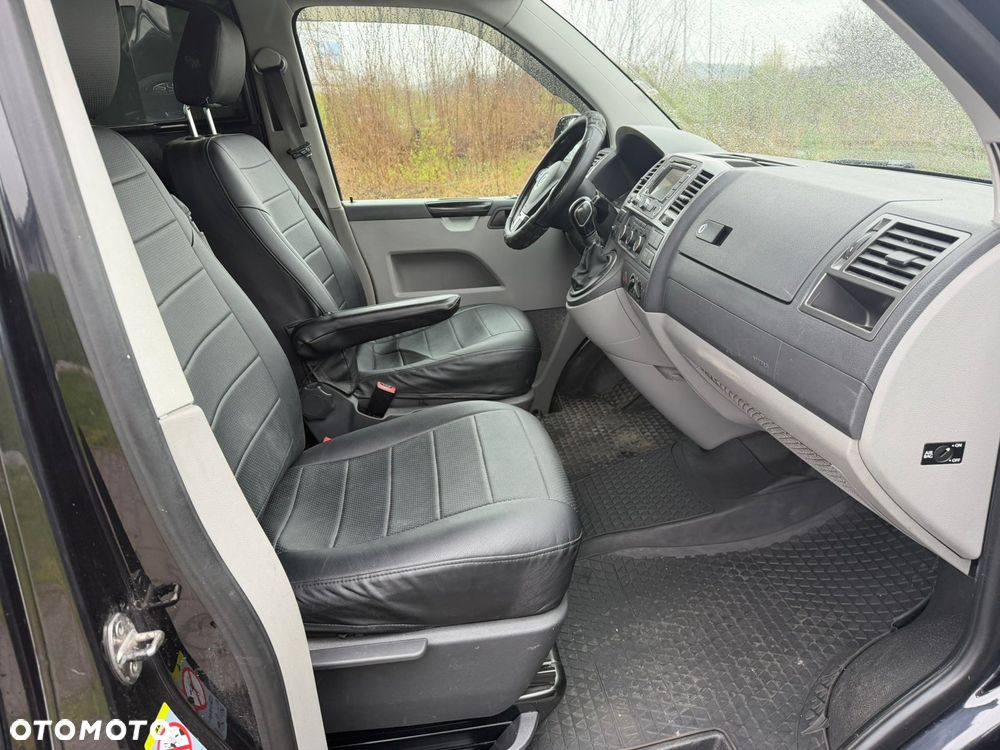 Volkswagen TRANSPORTER - 18