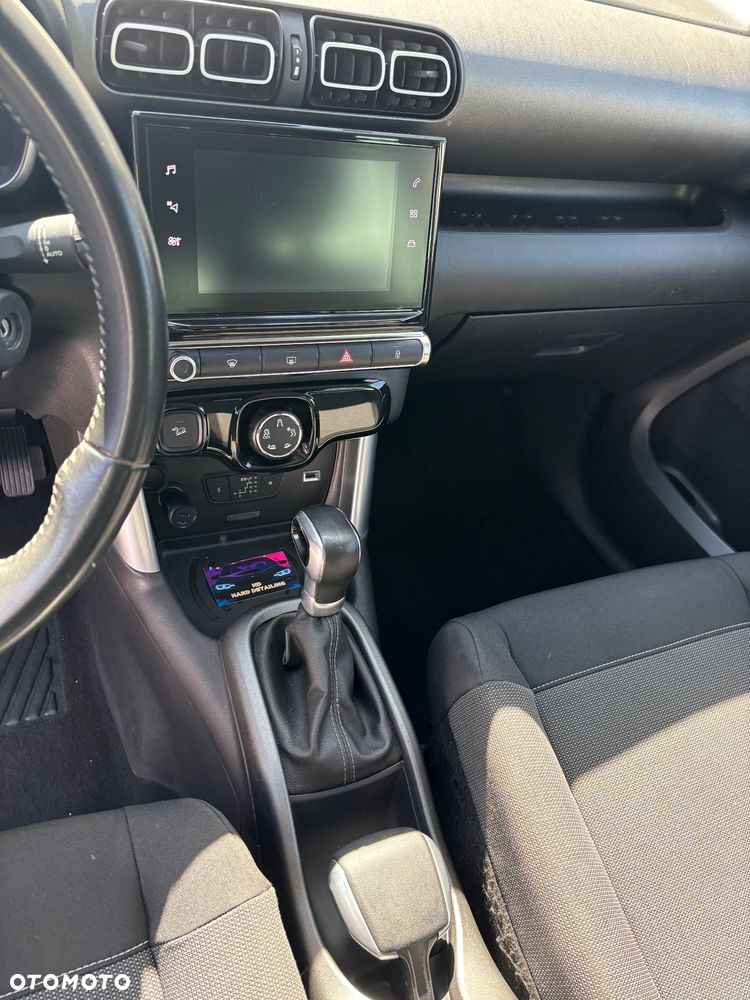 Citroën C3 Aircross 1.2 PureTech Feel S&S EAT6 - 2