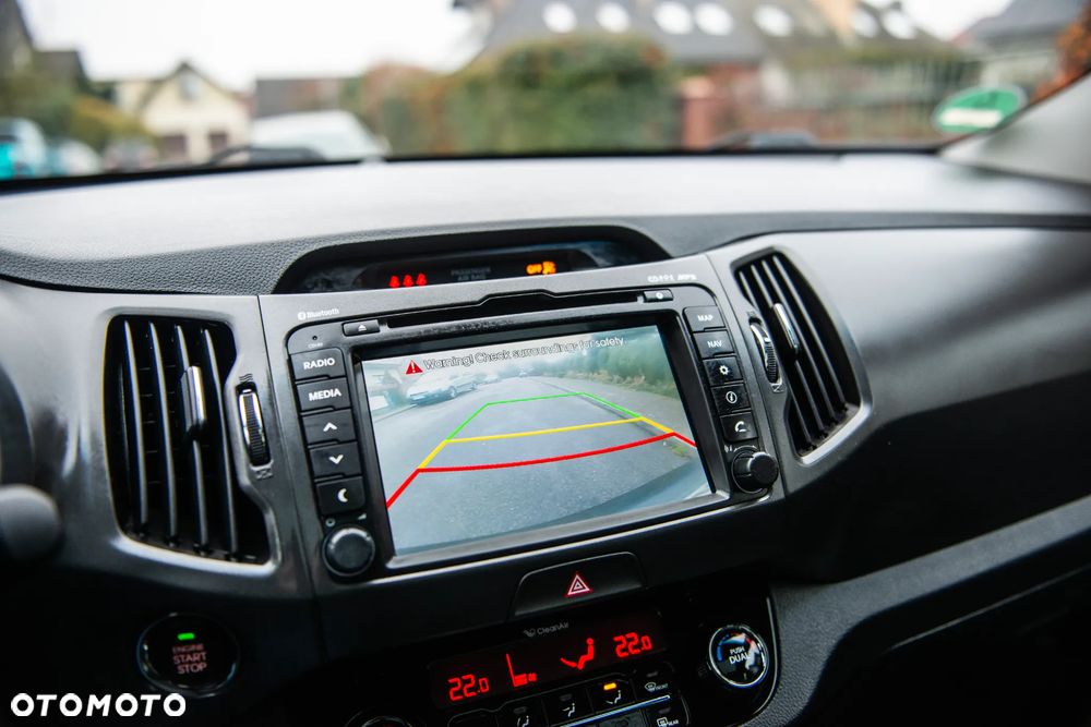 Kia Sportage 2.0 CVVT 2WD Vision - 35