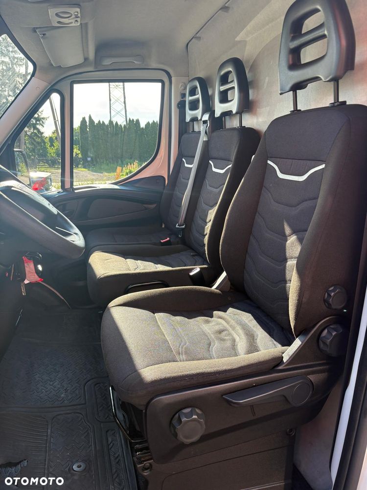 Iveco Daily 35S16, L4H2, HiMatic, Bardzo zadbany - 19