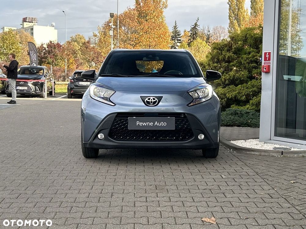 Toyota Aygo X - 8