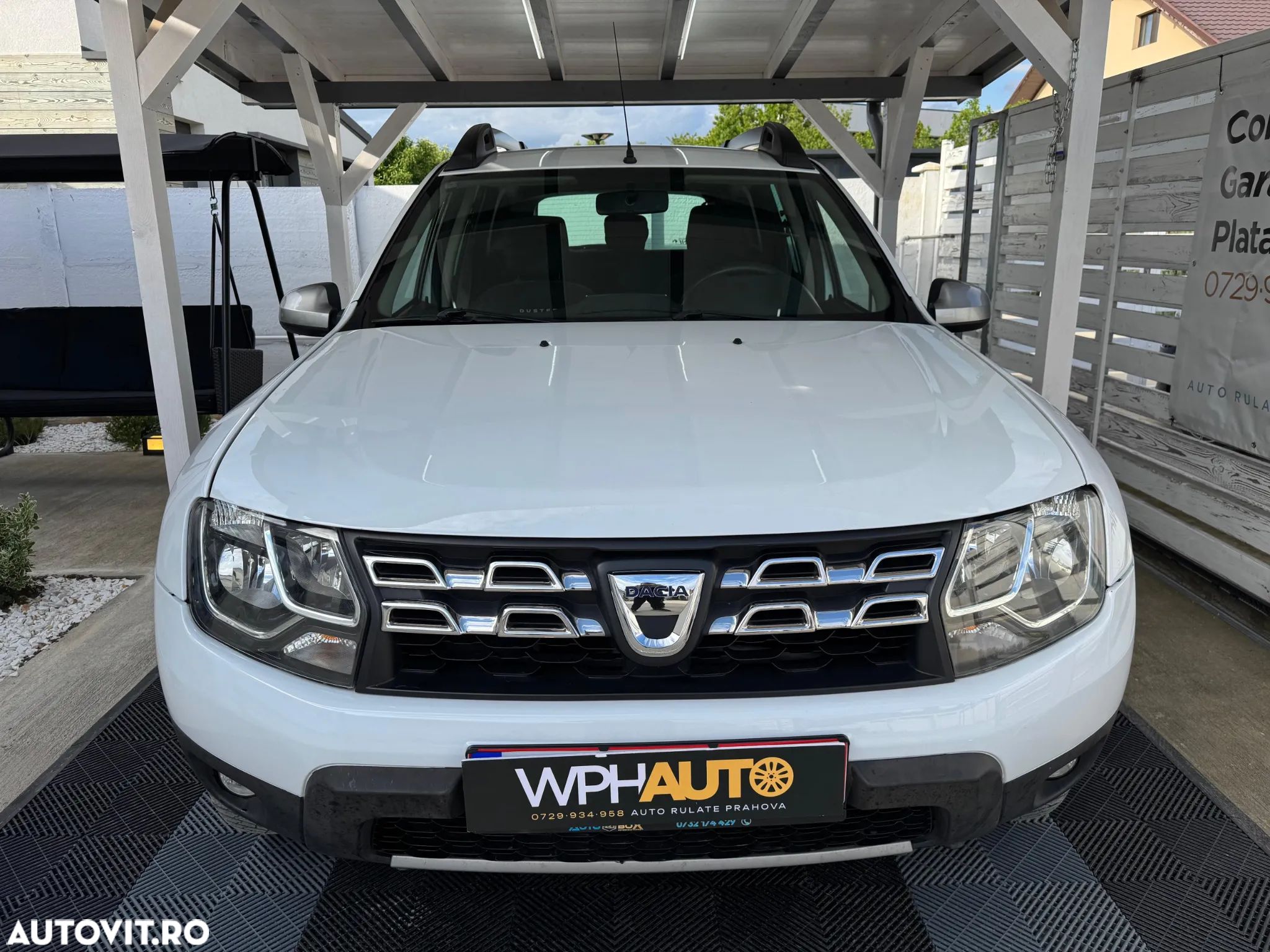 Dacia Duster 1.6 16V 4x2 Prestige - 1