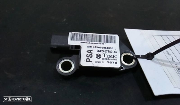 Sensor Impacto Citroën C5 I (Dc_)
