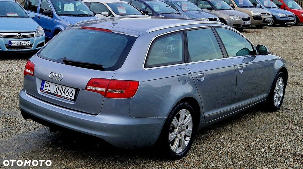 Audi A6 Avant 2.0 TFSI multitronic - 15