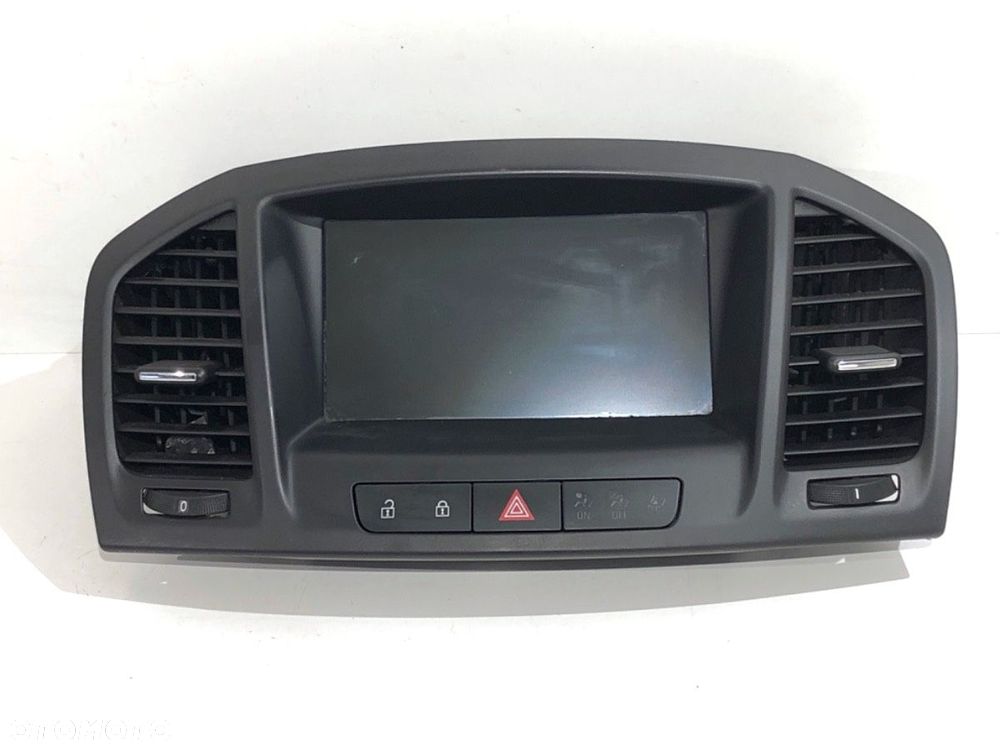 WYŚWIETLACZ - 341.00 PLN - OPEL INSIGNIA A Sports Tourer (G09) 2008 - 2017 2.0 CDTI 4x4 (35) 118 kW - 1