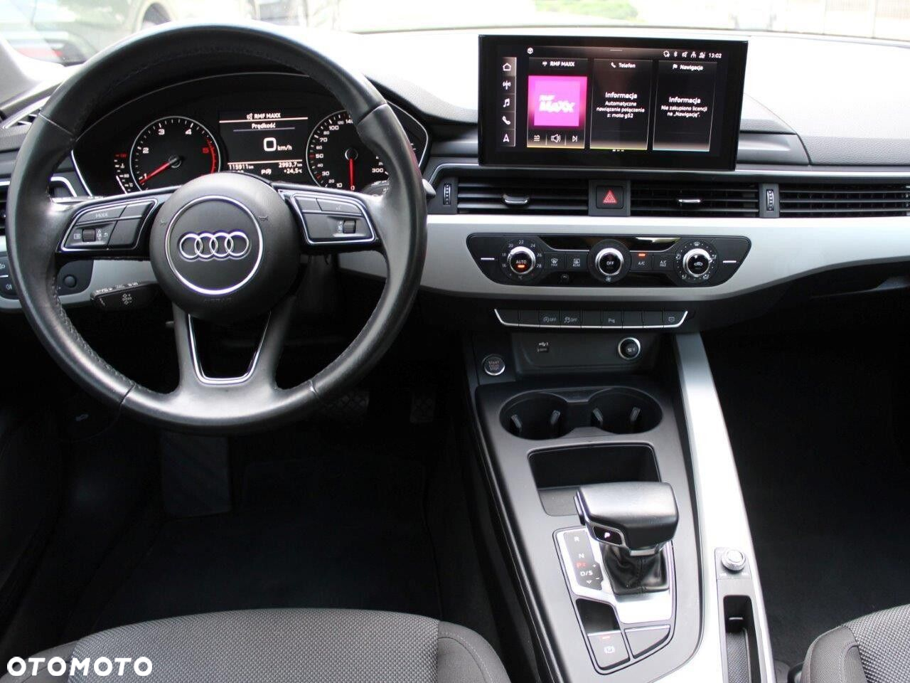 Audi A4 - 4