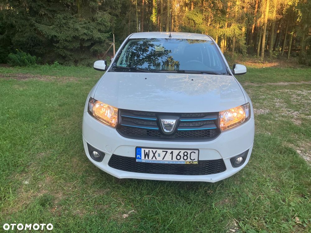 Dacia Sandero 1.2 16V SL Blackline - 2