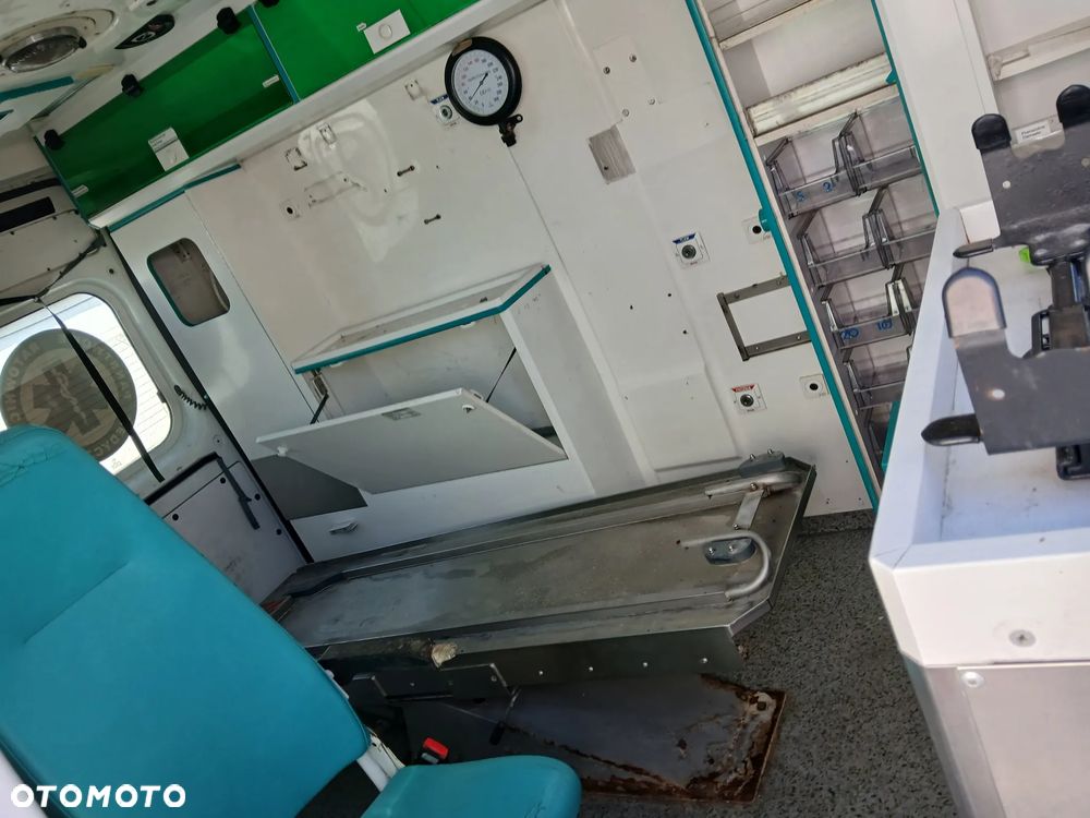 ducato boxer jumper III 06-14 EWP maska zderzak lampa grill błotnik drzwi zbiornik paliwa - 3