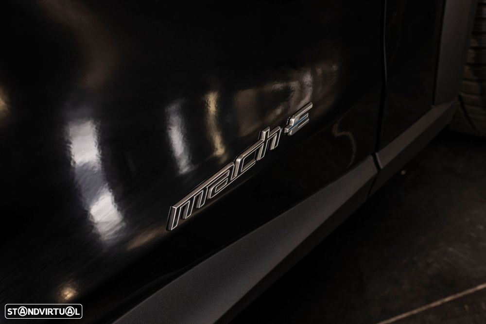 Ford Mustang Mach-E Standard - 14