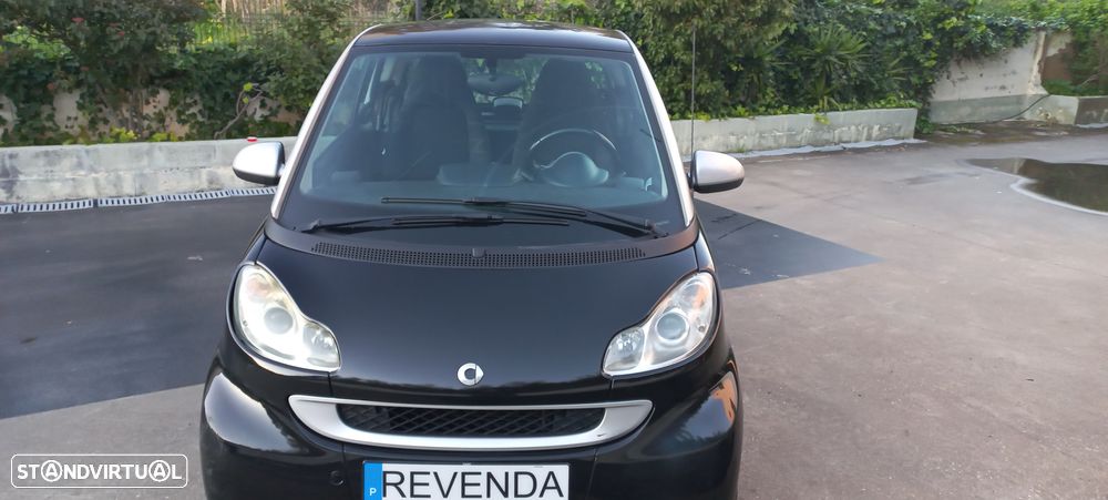 Smart ForTwo Coupé 0.8 cdi Passion 45 - 11
