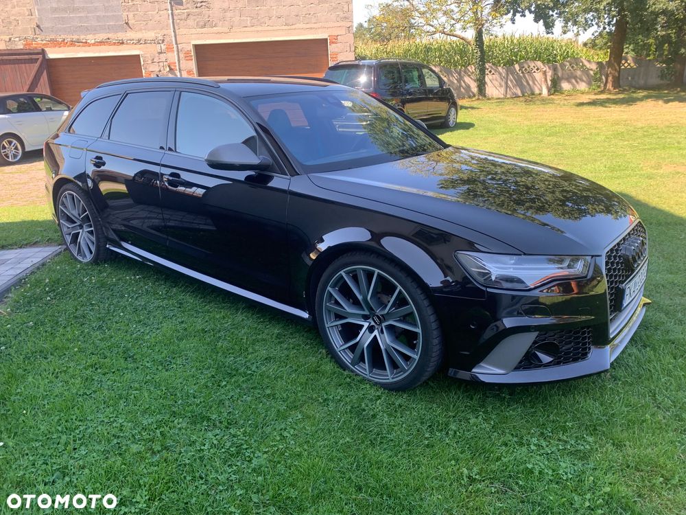 Audi RS6 - 1