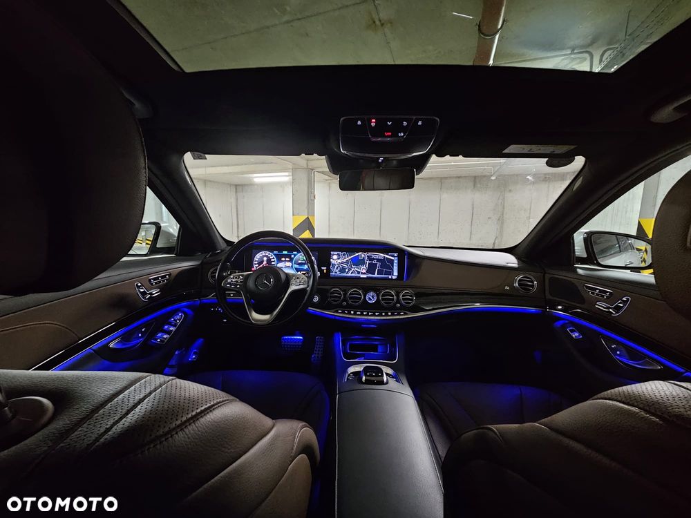 Mercedes-Benz Klasa S 450 9G-TRONIC - 24