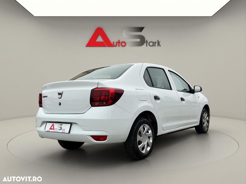 Dacia Logan 1.5 Blue dCi Ambiance - 11