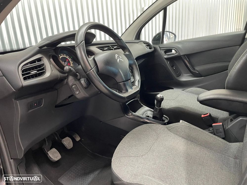 Citroën C3 1.2 VTi Collection - 12