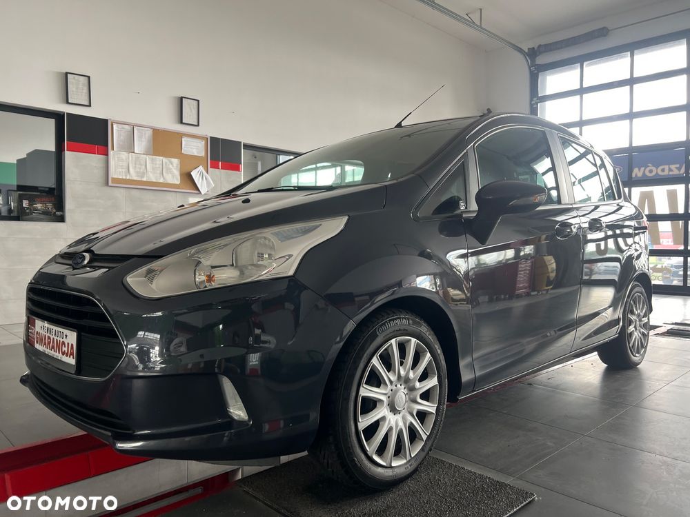 Ford B-MAX - 1