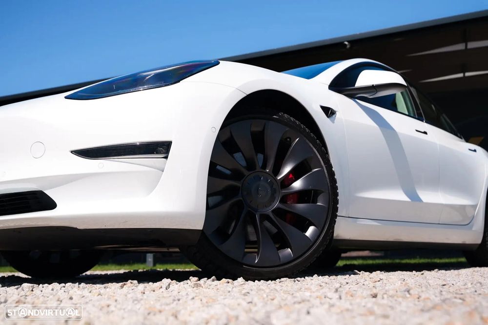 Tesla Model 3 Performance Dual Motor AWD - 25