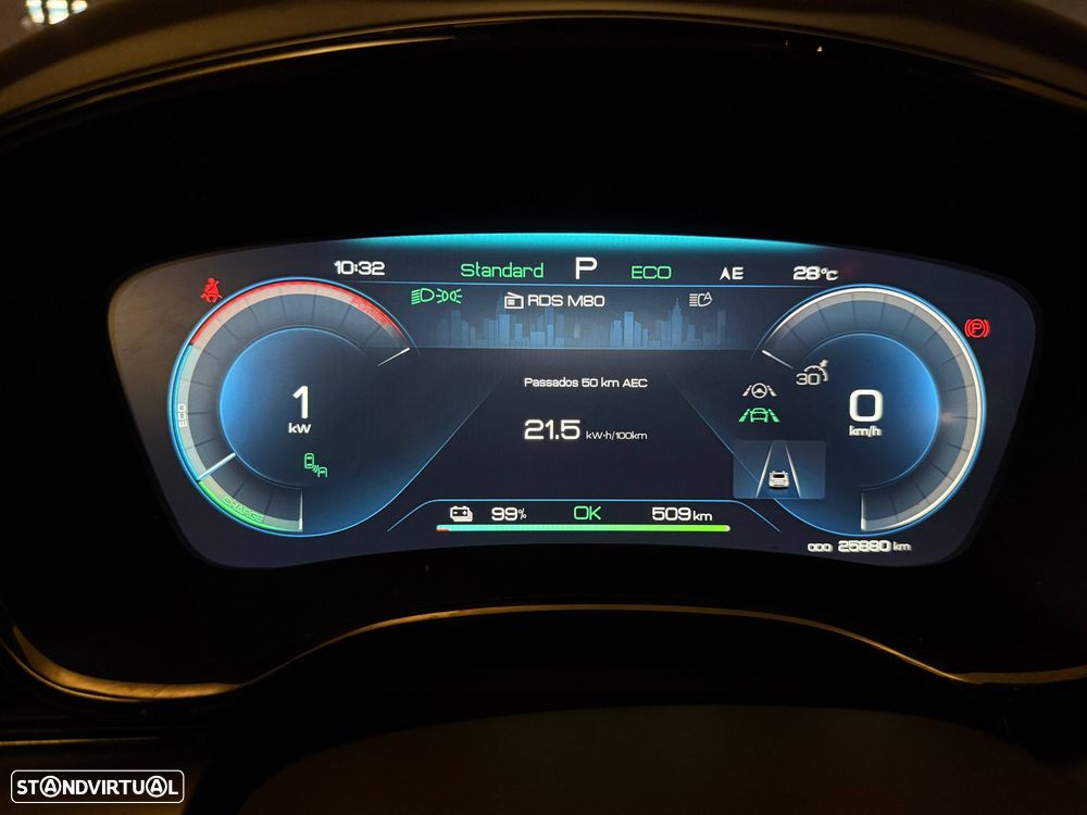 BYD Han 85.4 kWh AWD Executive - 4