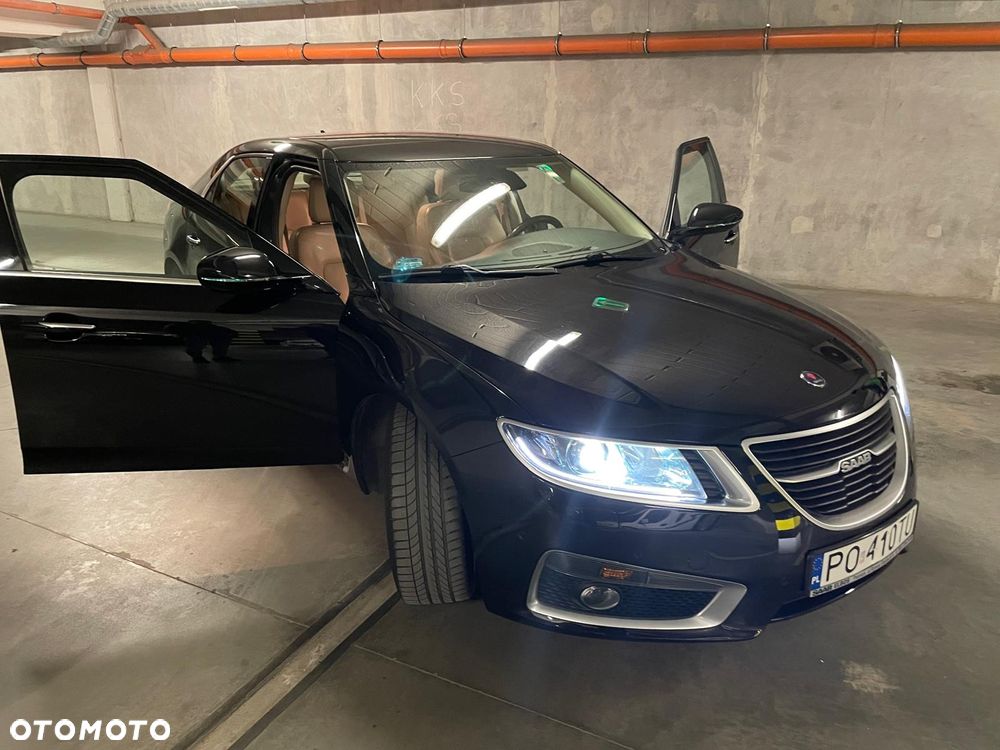 Saab 9-5 2.0 Turbo Aero XWD - 11